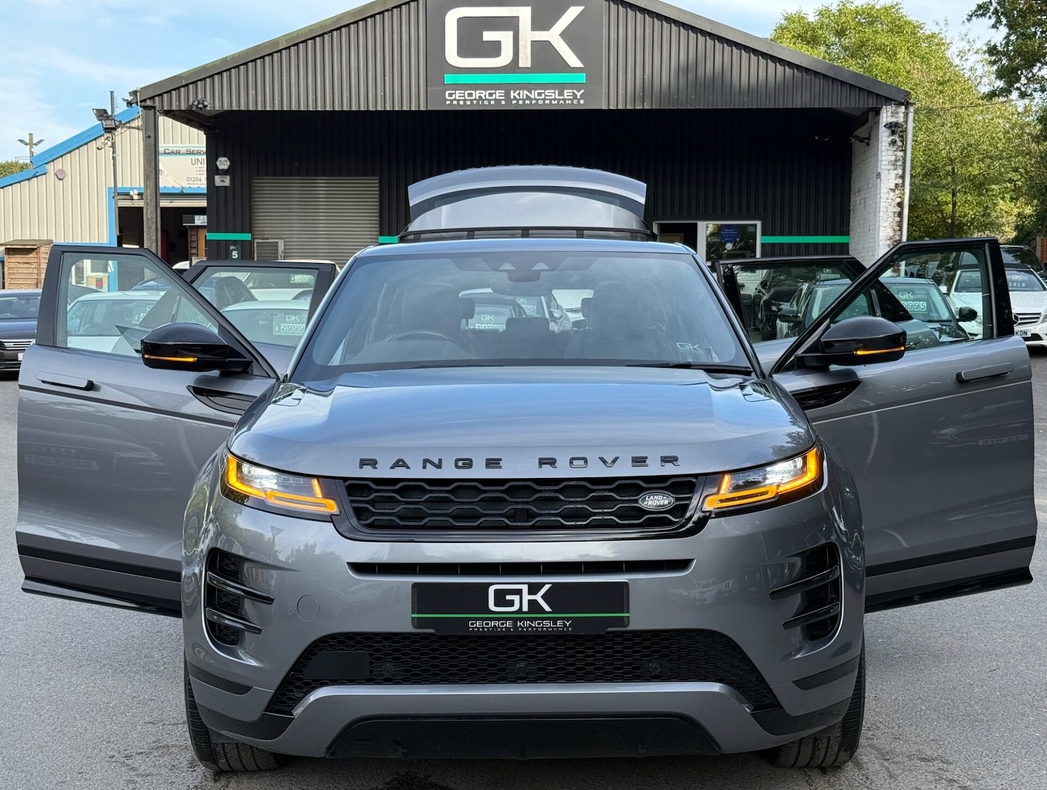 Vehicle 22