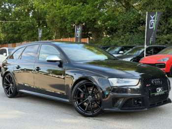2014 (14) - 4.2 FSI Quattro 5dr S Tronic