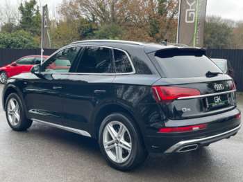 Used Audi Q5 2021 for sale - 73593011: Photo
