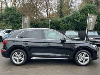 Used Audi Q5 2021 for sale - 73593011: Photo