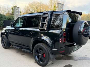 Used Land Rover Defender 2022 for sale - 74817504: Photo