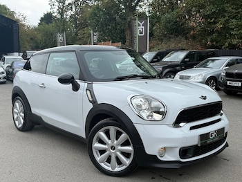 2014 - 2.0 Cooper S D 3dr
