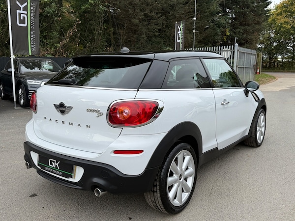 Used MINI Paceman 2014 for sale - 76249347: Photo 6