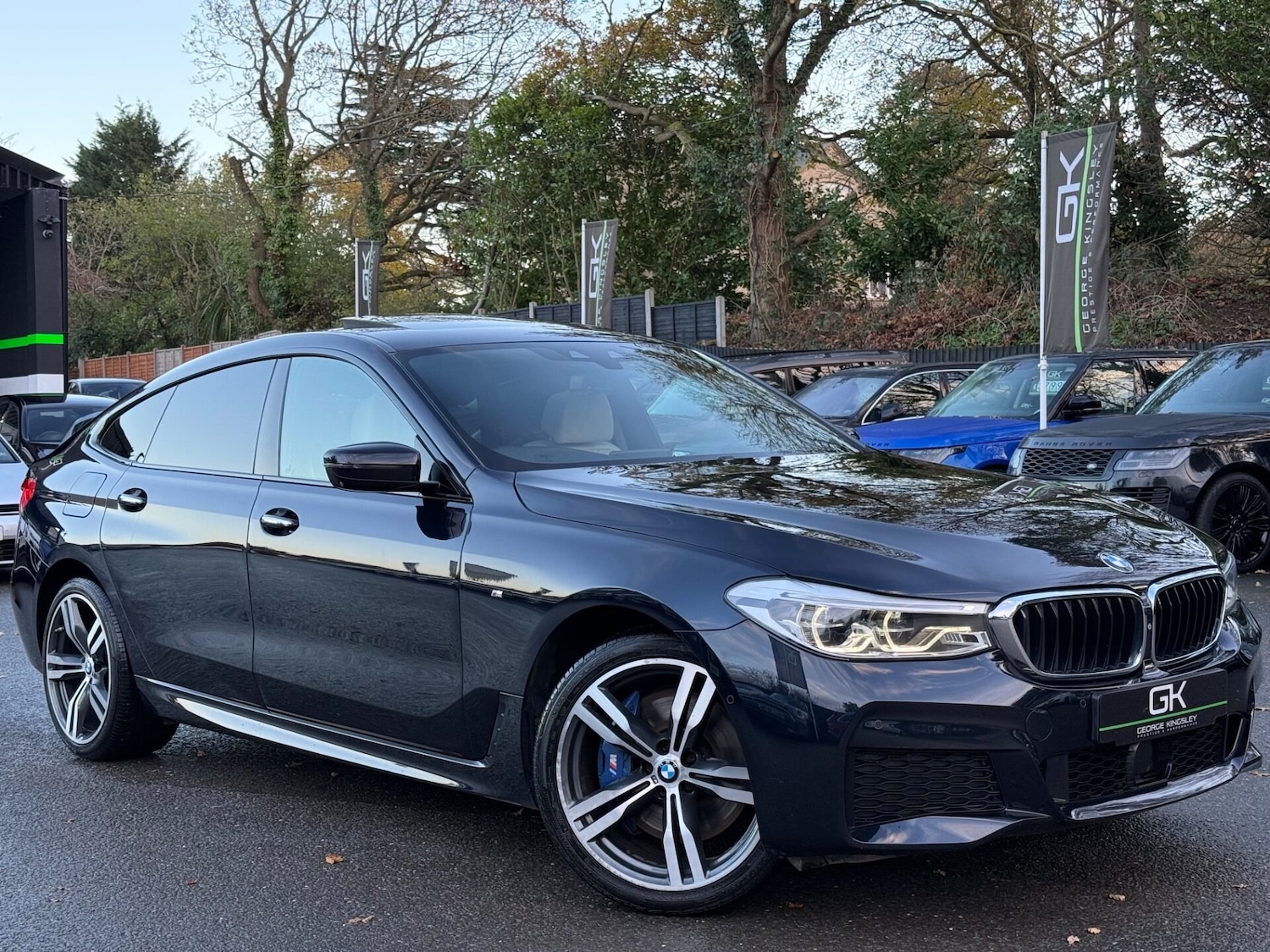 Used BMW 6 Series 2018 for sale - 76748065: Photo 1