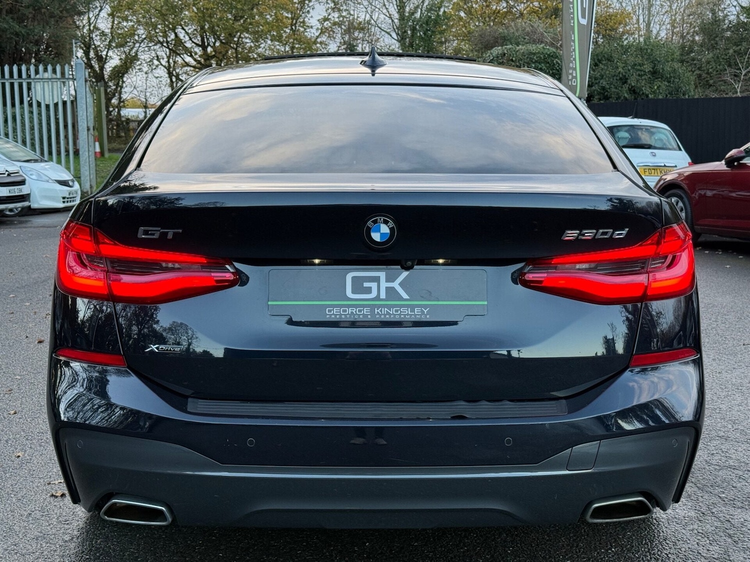 Used BMW 6 Series 2018 for sale - 76748065: Photo 10