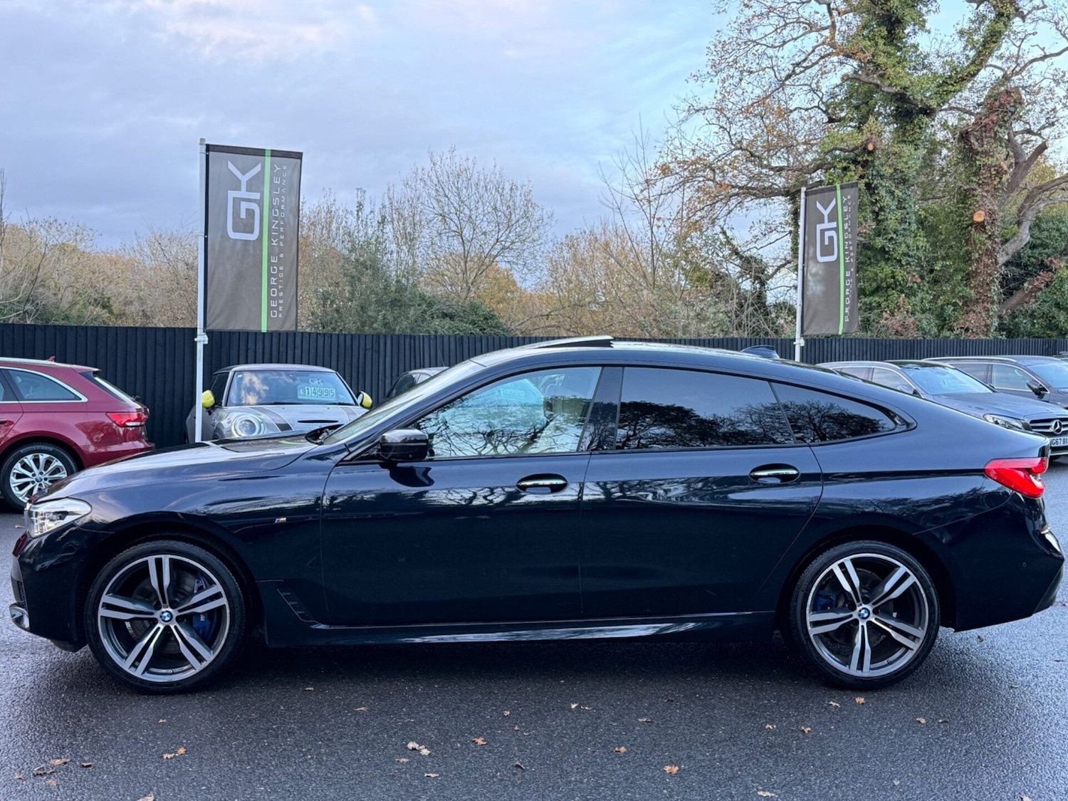 Used BMW 6 Series 2018 for sale - 76748065: Photo 12