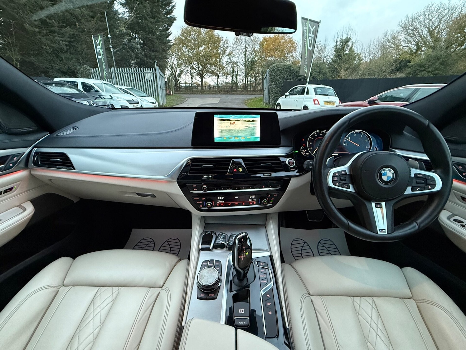Used BMW 6 Series 2018 for sale - 76748065: Photo 13