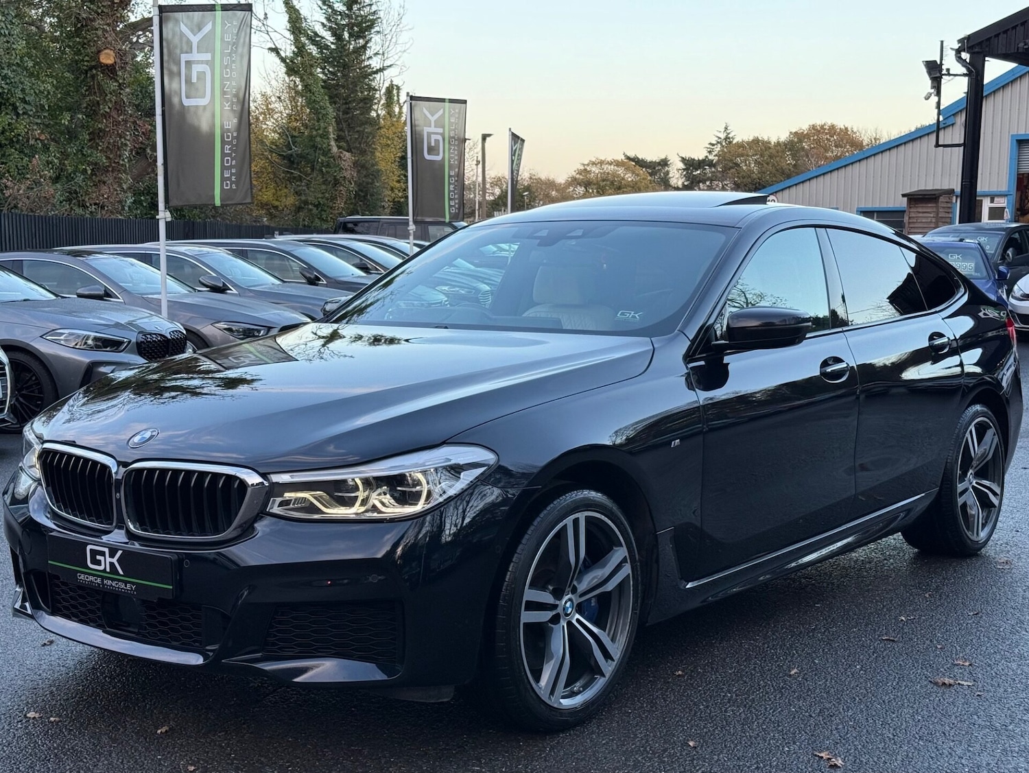 Used BMW 6 Series 2018 for sale - 76748065: Photo 14