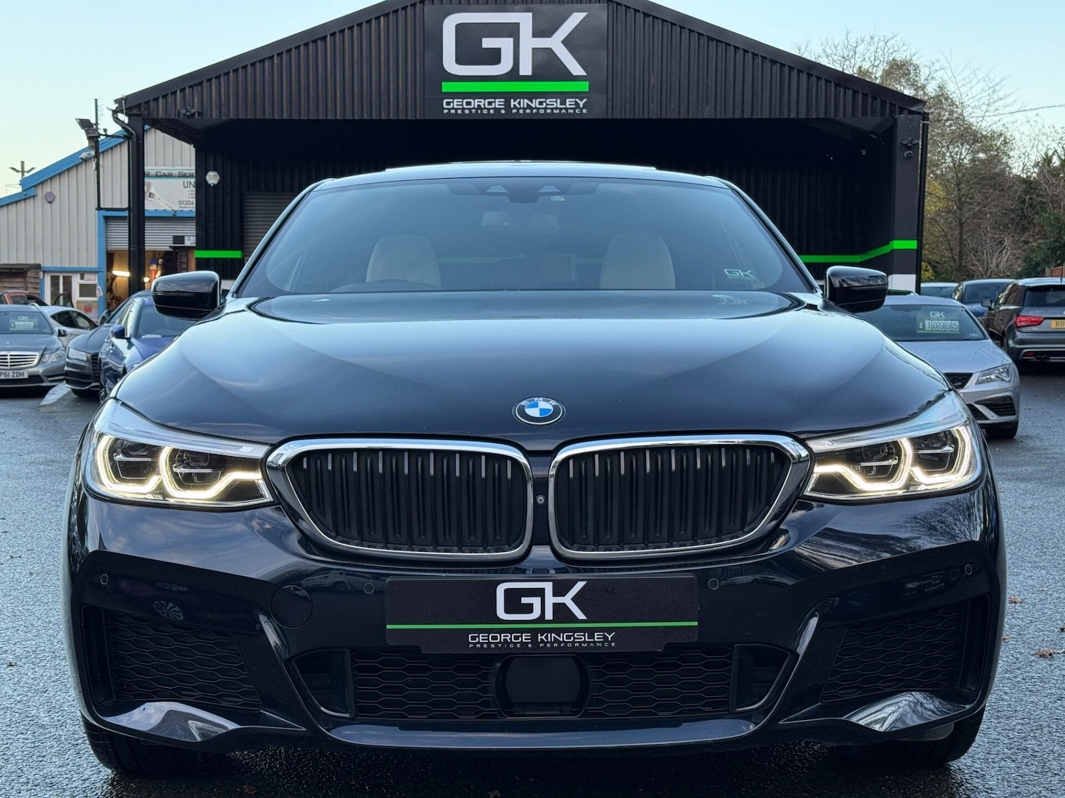 Used BMW 6 Series 2018 for sale - 76748065: Photo 15