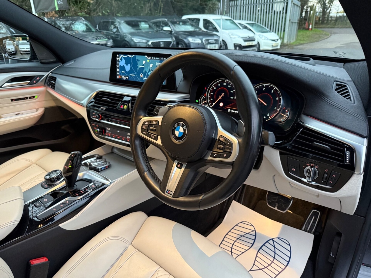 Used BMW 6 Series 2018 for sale - 76748065: Photo 17