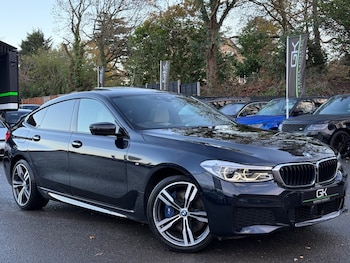 2018 - 630D XDRIVE M SPORT - £25,000 WORTH OF EXTRAS!! HUGE SPEC 5-Door