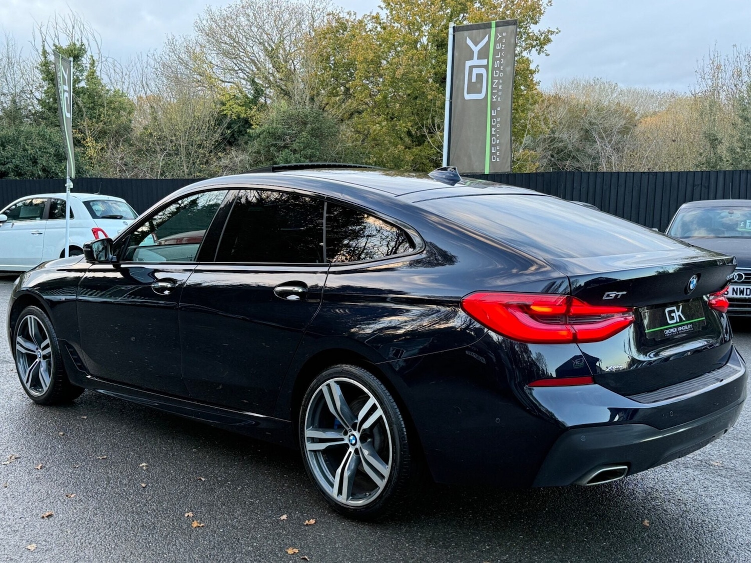 Used BMW 6 Series 2018 for sale - 76748065: Photo 2