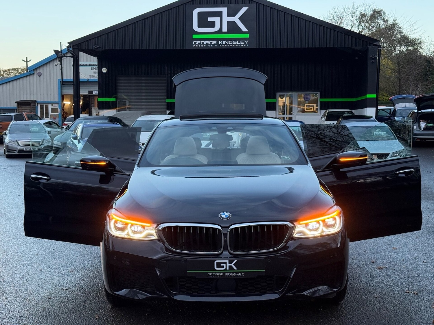 Used BMW 6 Series 2018 for sale - 76748065: Photo 21