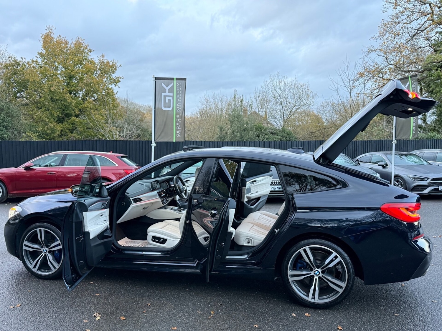Used BMW 6 Series 2018 for sale - 76748065: Photo 22