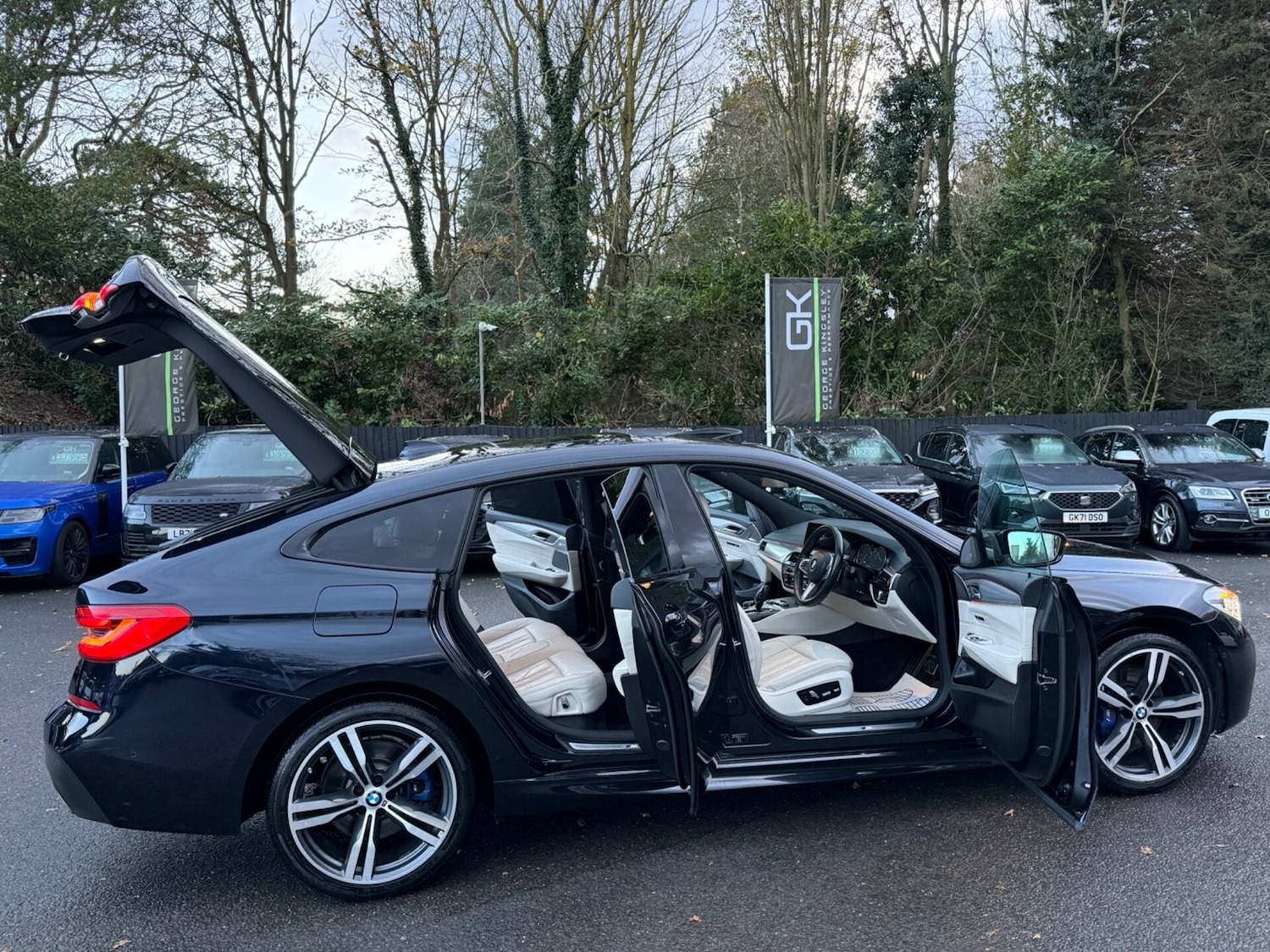 Used BMW 6 Series 2018 for sale - 76748065: Photo 23