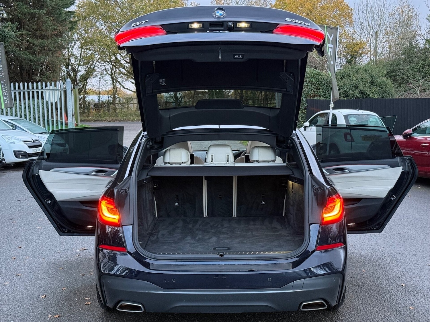 Used BMW 6 Series 2018 for sale - 76748065: Photo 24