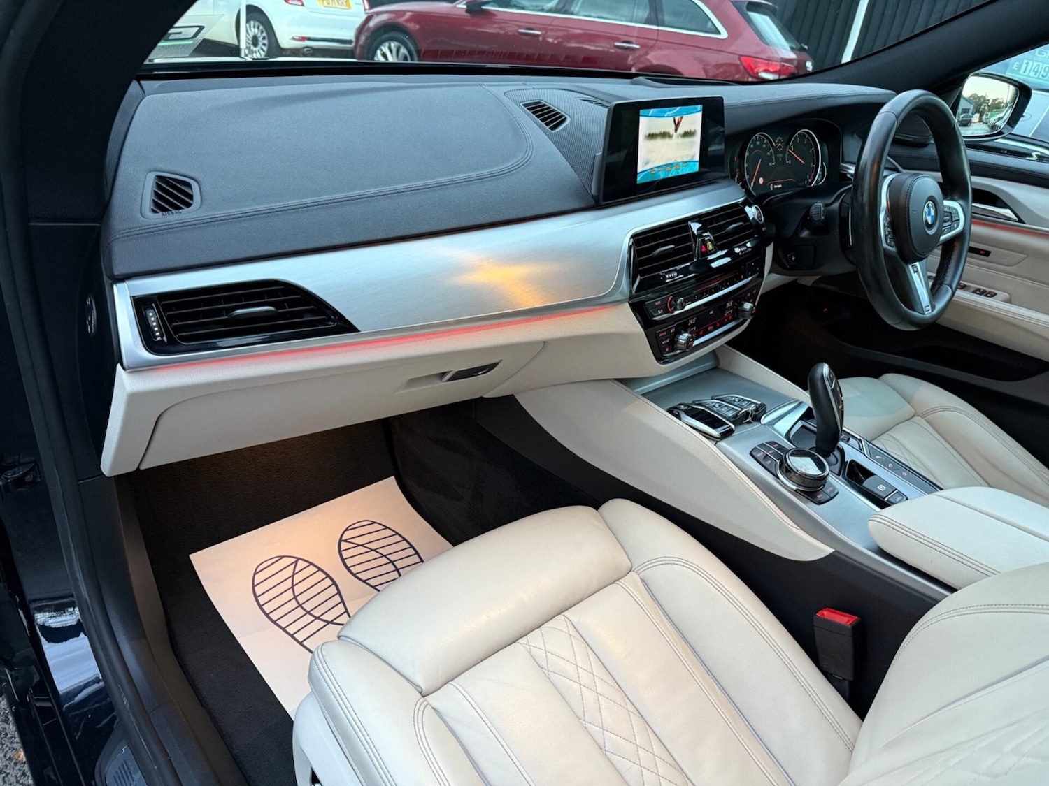 Used BMW 6 Series 2018 for sale - 76748065: Photo 27