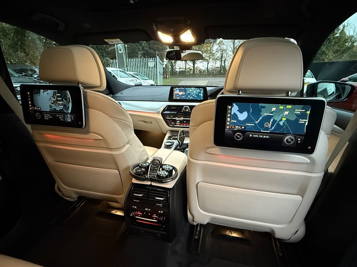 Used BMW 6 Series 2018 for sale - 76748065: Photo 41