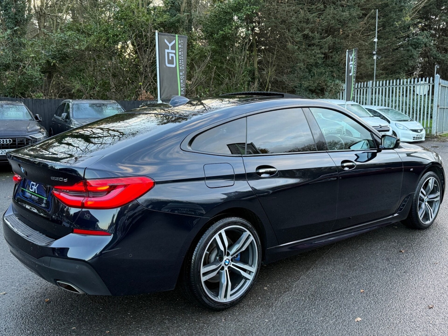 Used BMW 6 Series 2018 for sale - 76748065: Photo 8