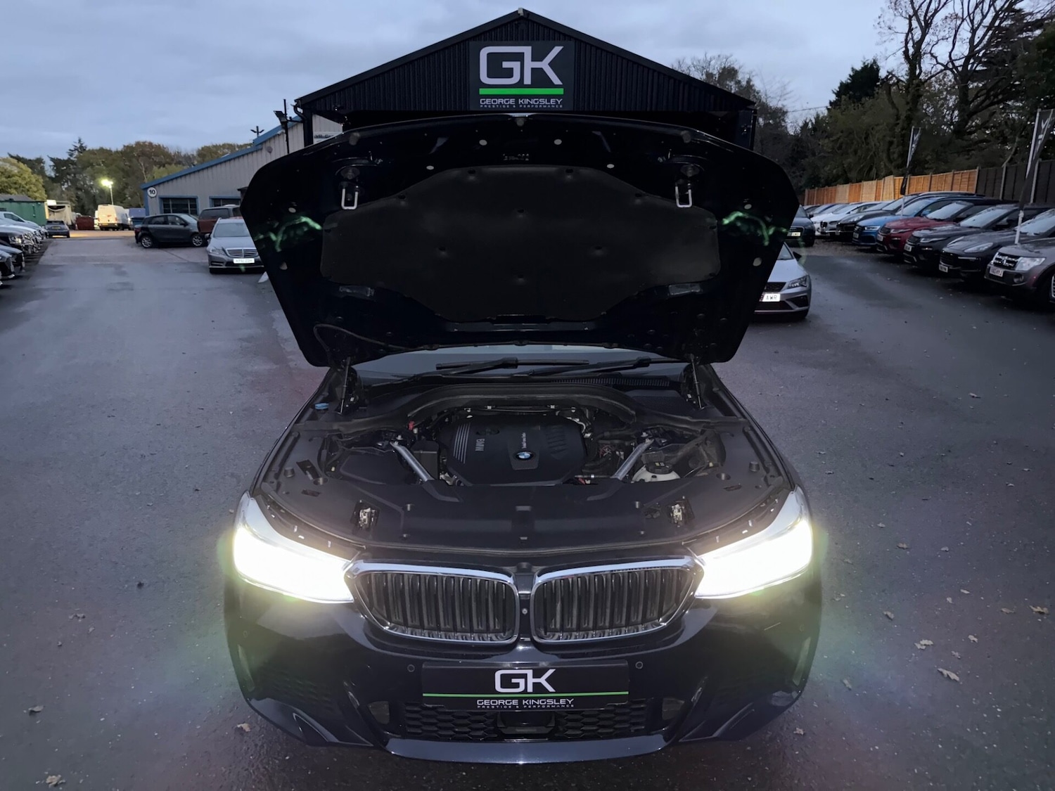 Used BMW 6 Series 2018 for sale - 76748065: Photo 84