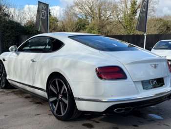 Used Bentley Continental 2018 for sale - 74825380: Photo