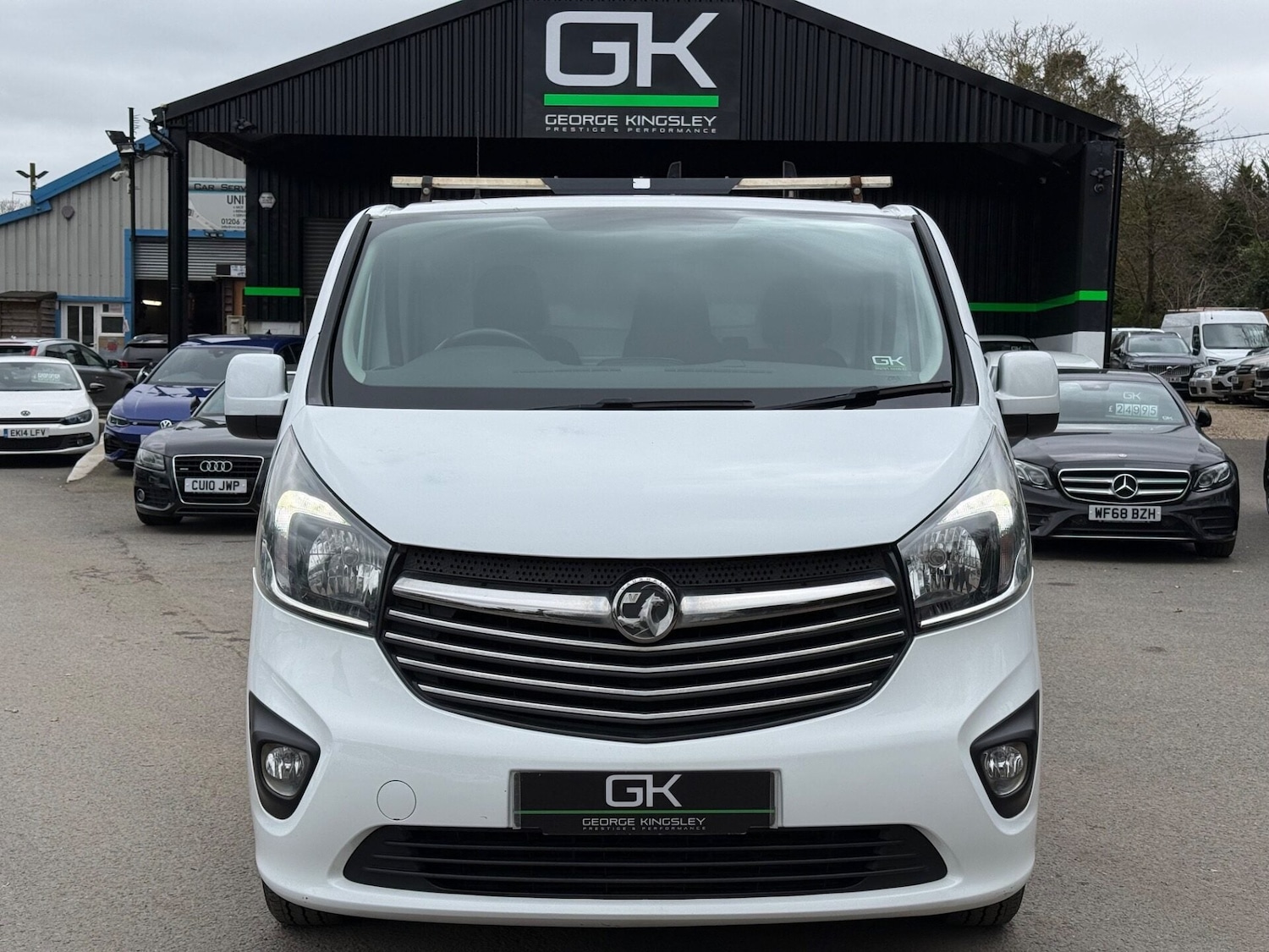 Used Vauxhall Vivaro 2015 for sale - 77963694: Photo 11