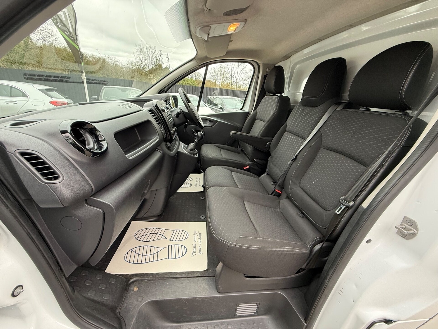 Used Vauxhall Vivaro 2015 for sale - 77963694: Photo 15