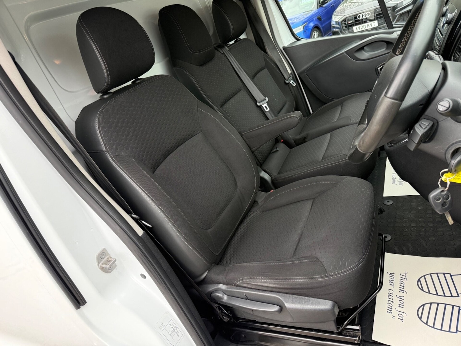 Used Vauxhall Vivaro 2015 for sale - 77963694: Photo 17