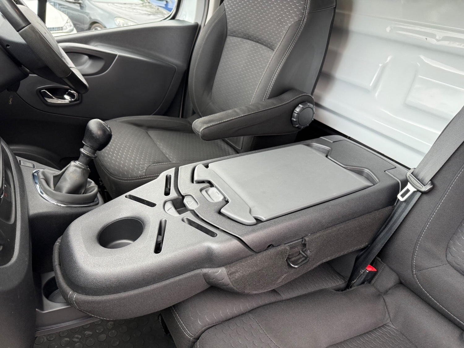 Used Vauxhall Vivaro 2015 for sale - 77963694: Photo 27