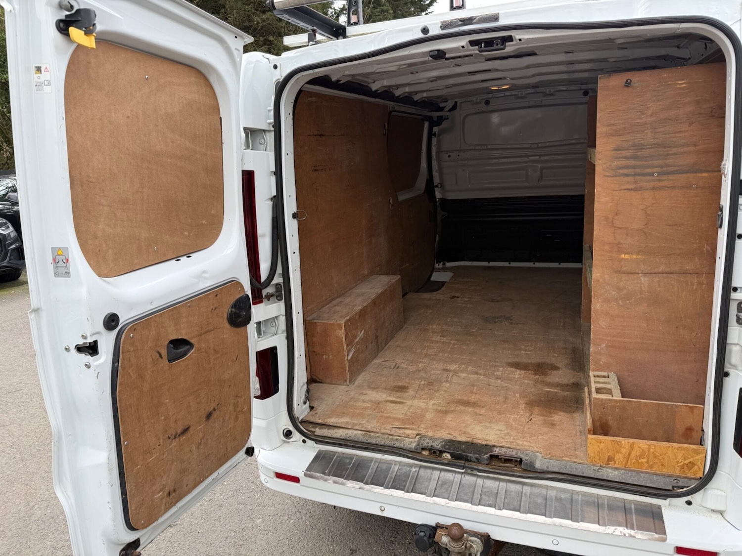 Used Vauxhall Vivaro 2015 for sale - 77963694: Photo 29