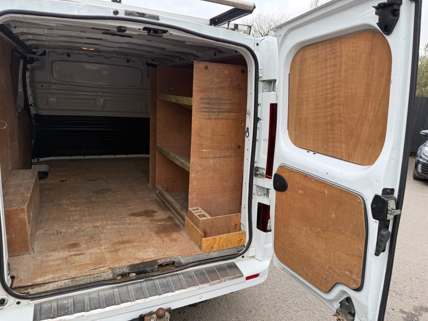 Used Vauxhall Vivaro 2015 for sale - 77963694: Photo 33