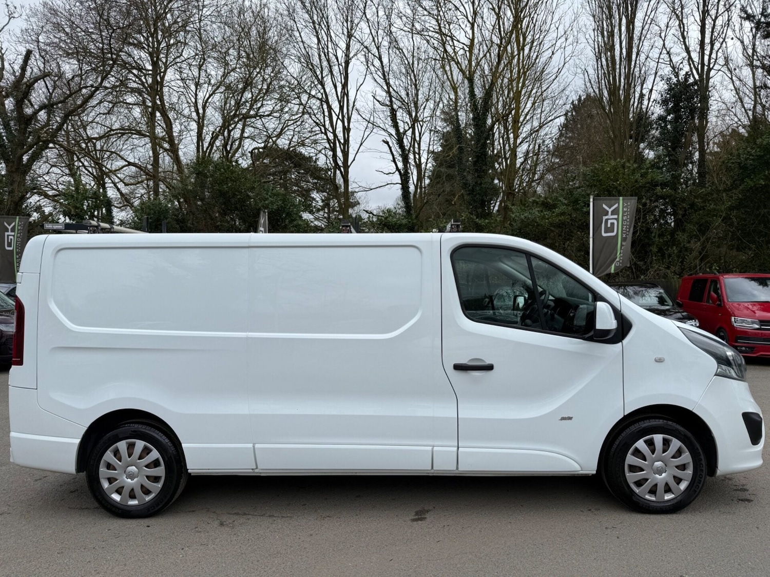 Used Vauxhall Vivaro 2015 for sale - 77963694: Photo 6