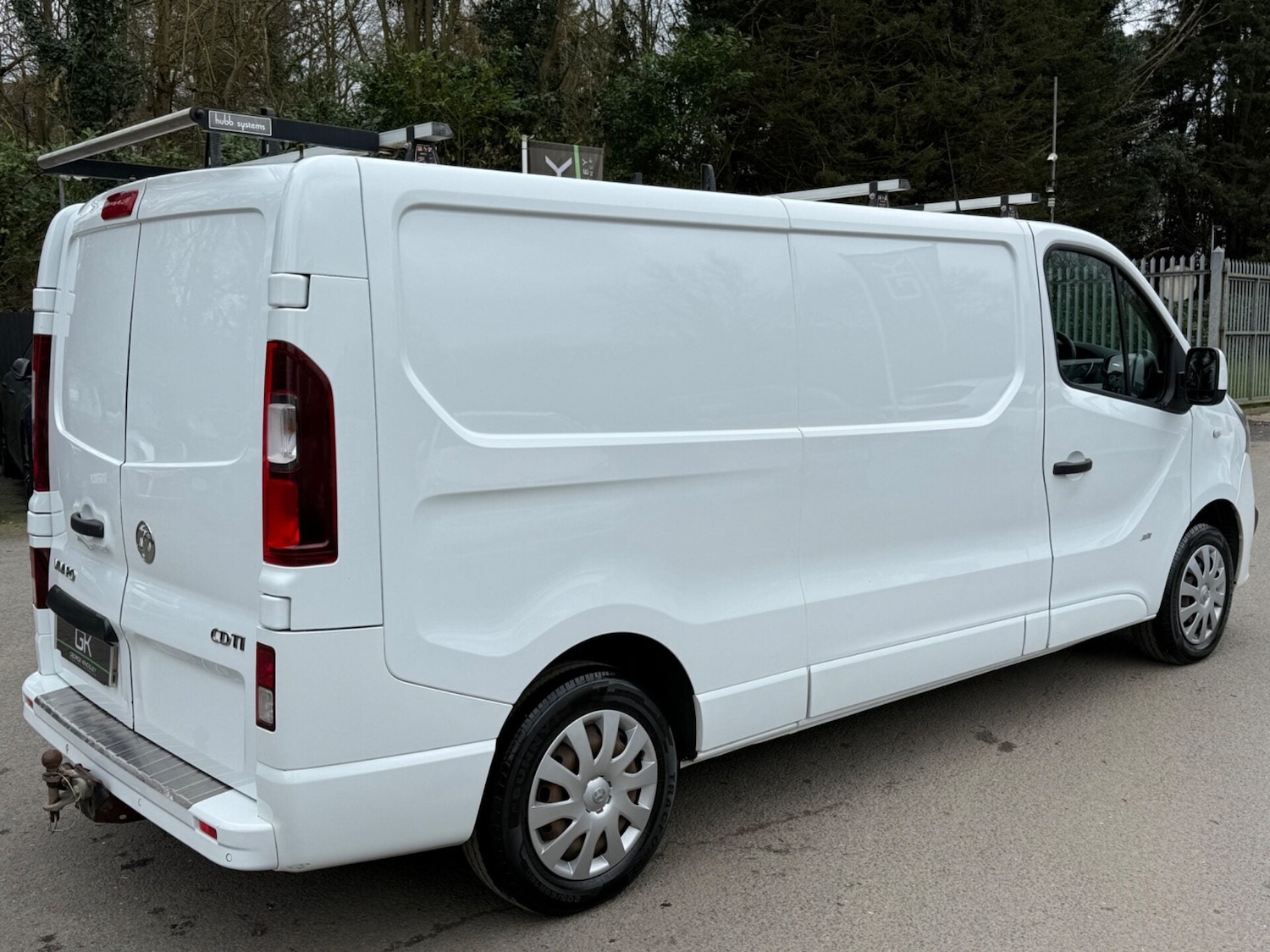 Used Vauxhall Vivaro 2015 for sale - 77963694: Photo 7