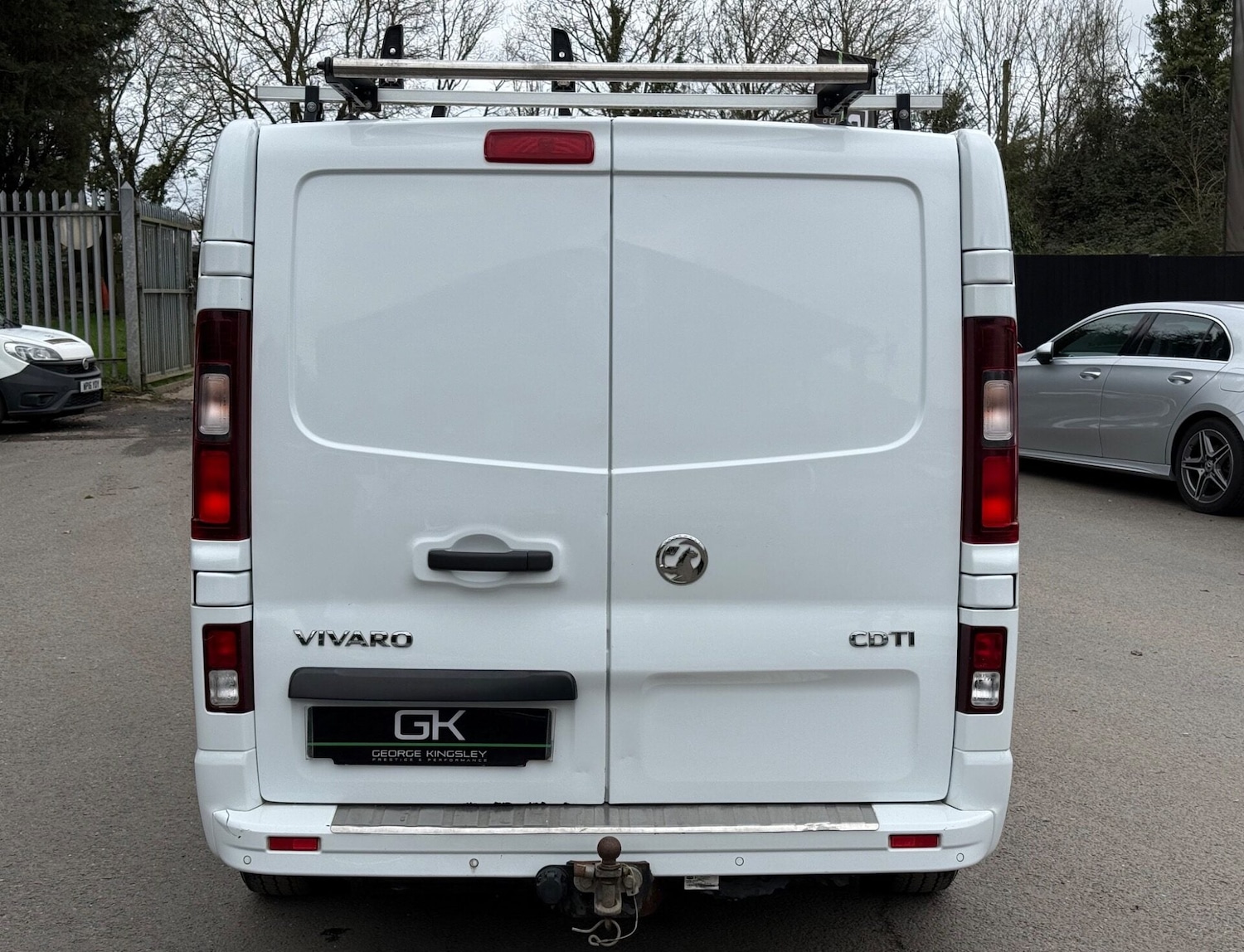 Used Vauxhall Vivaro 2015 for sale - 77963694: Photo 9