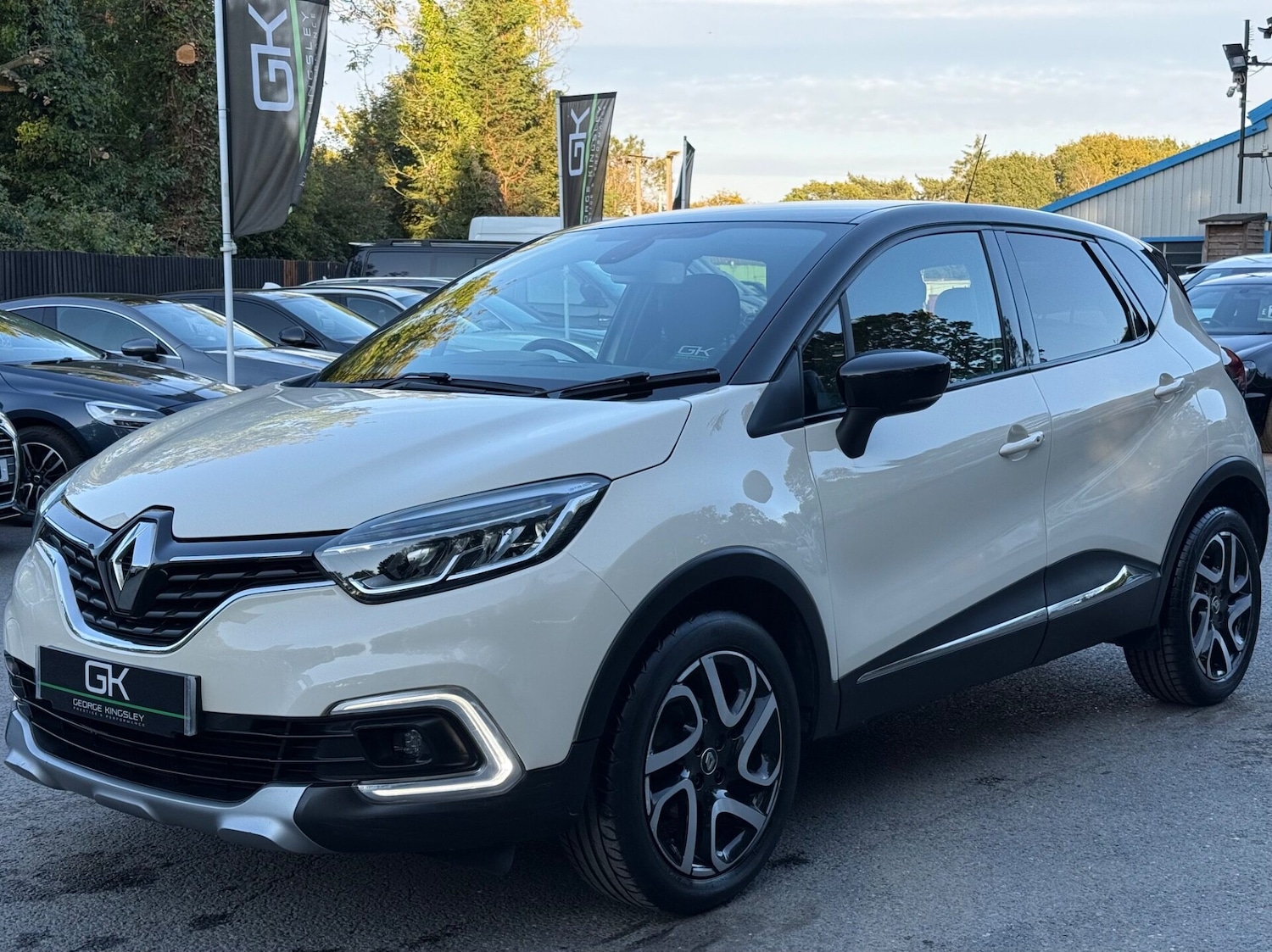 Used Renault Captur 2017 for sale - 76126596: Photo 10