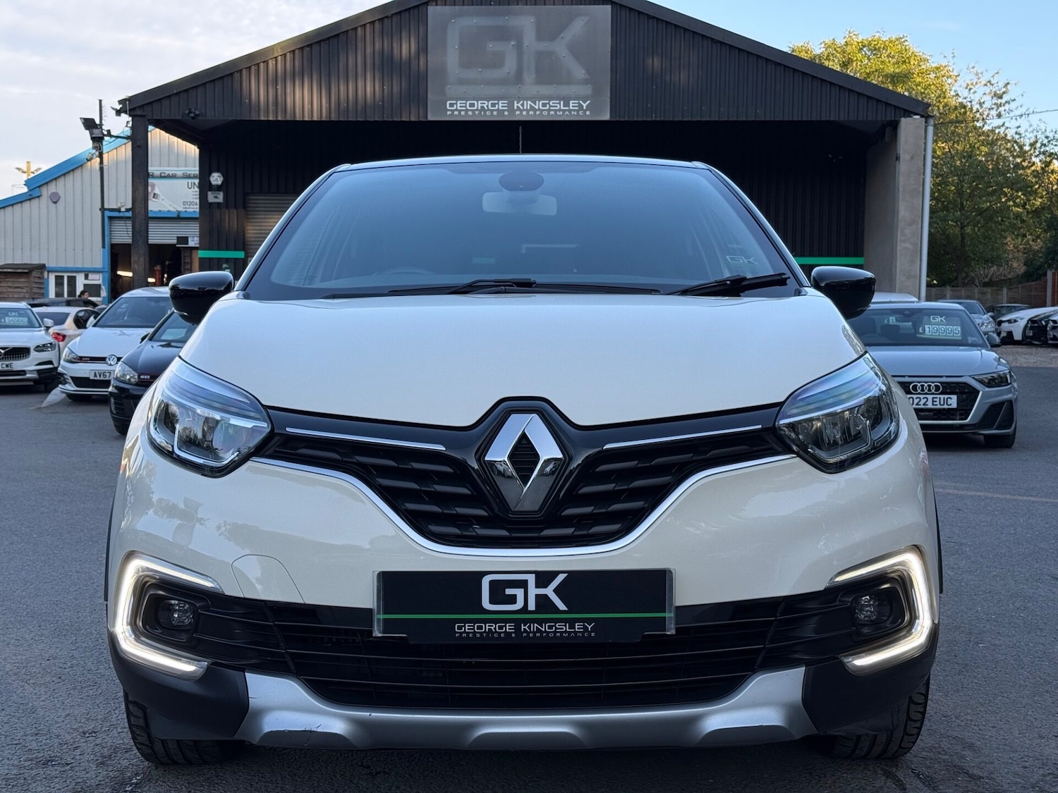 Used Renault Captur 2017 for sale - 76126596: Photo 11