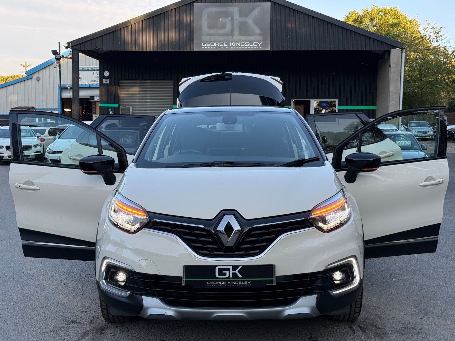 Used Renault Captur 2017 for sale - 76126596: Photo 19