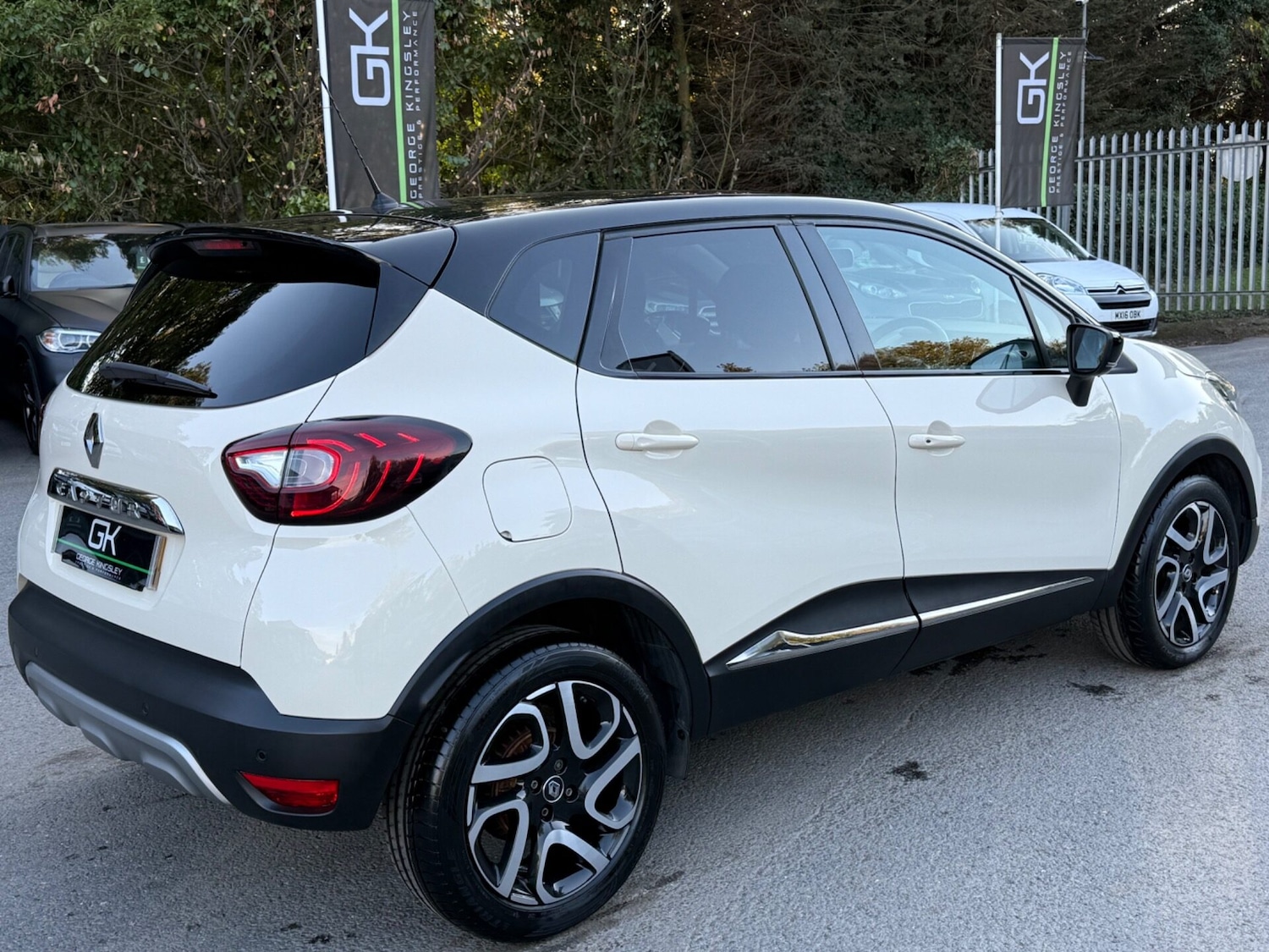 Used Renault Captur 2017 for sale - 76126596: Photo 5