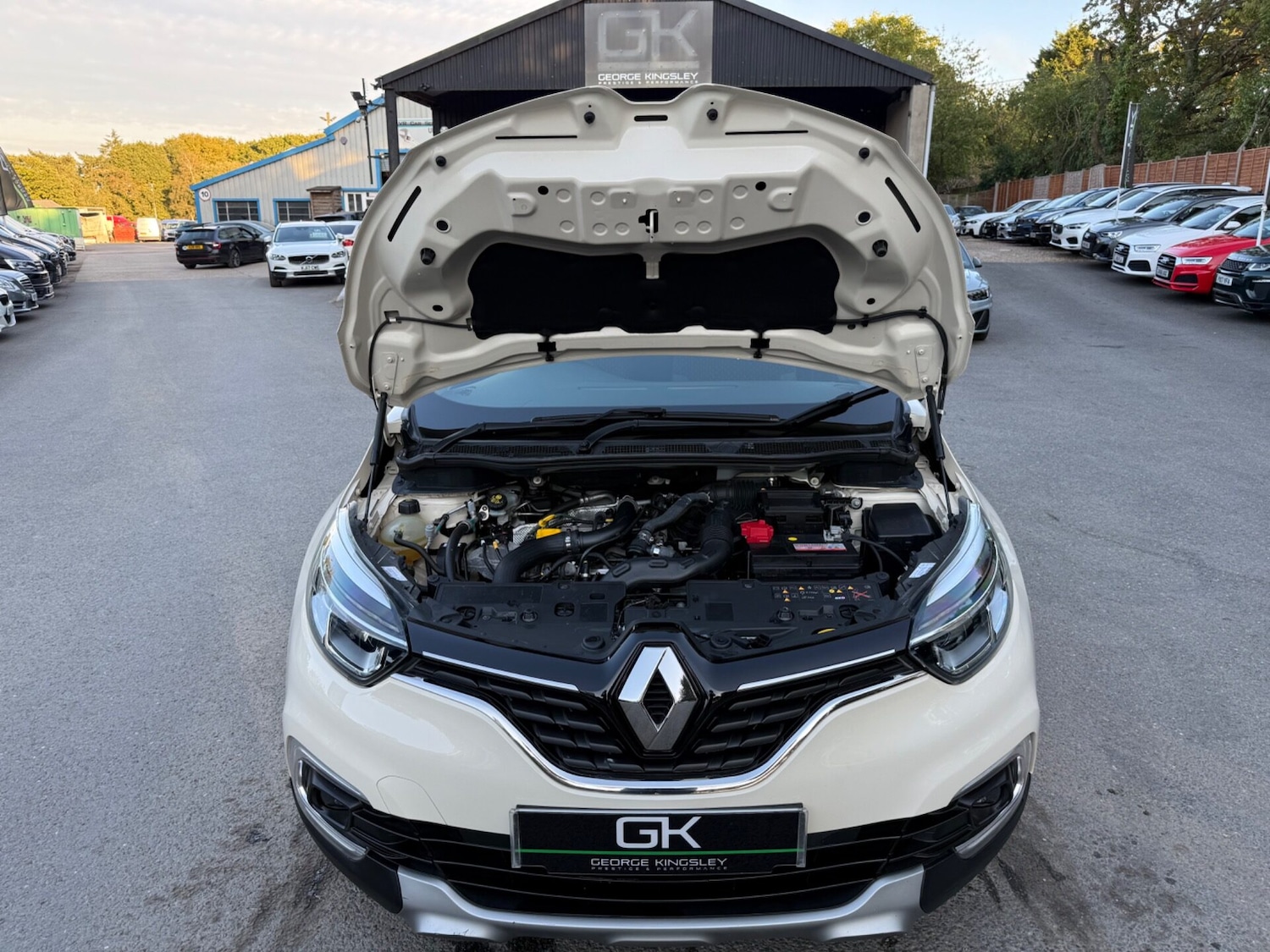 Used Renault Captur 2017 for sale - 76126596: Photo 52