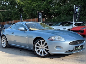 Jaguar - XK