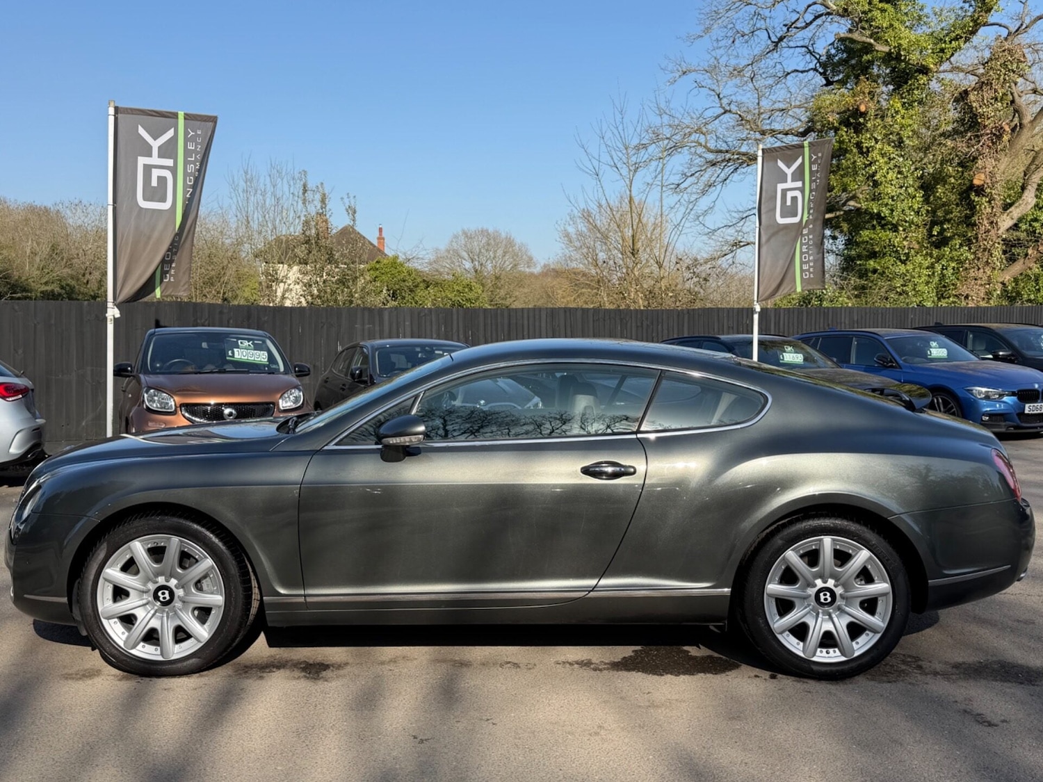 Used Bentley Continental 2004 for sale - 77789391: Photo 10
