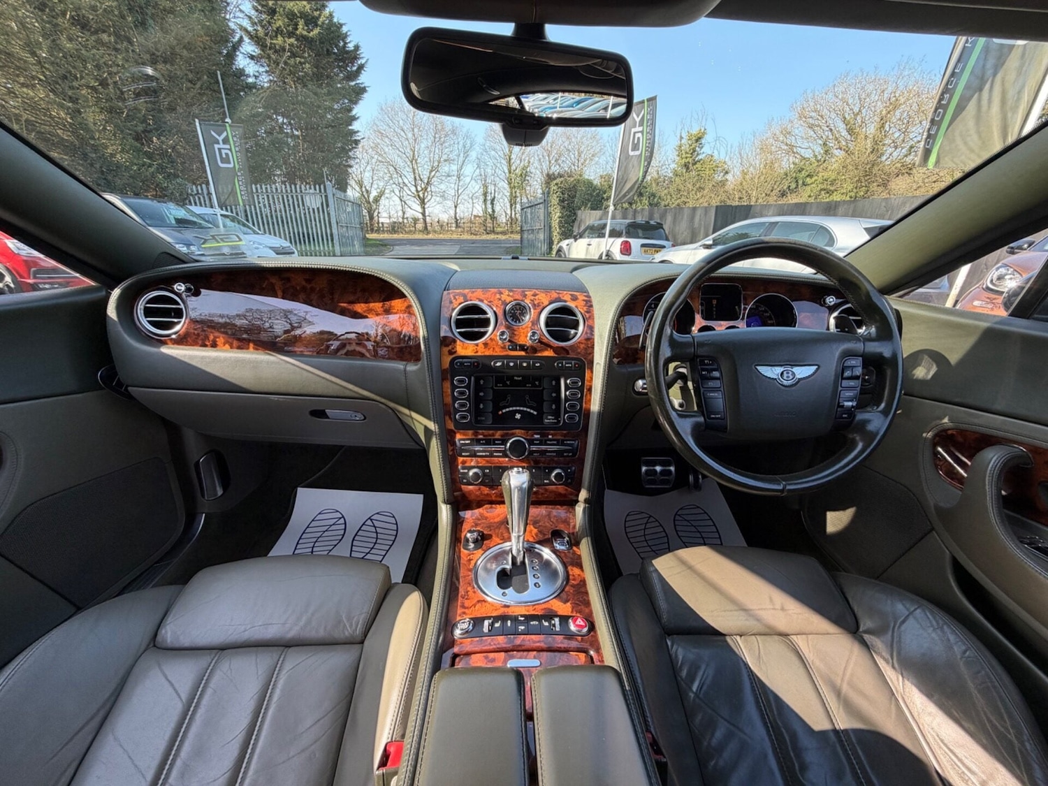 Used Bentley Continental 2004 for sale - 77789391: Photo 14