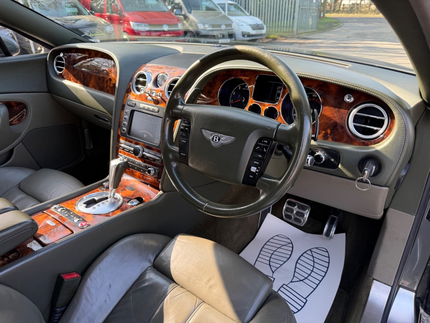 Used Bentley Continental 2004 for sale - 77789391: Photo 15