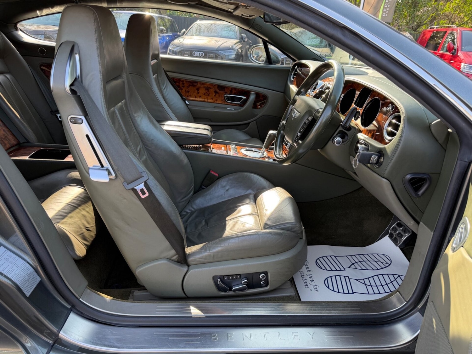 Used Bentley Continental 2004 for sale - 77789391: Photo 16