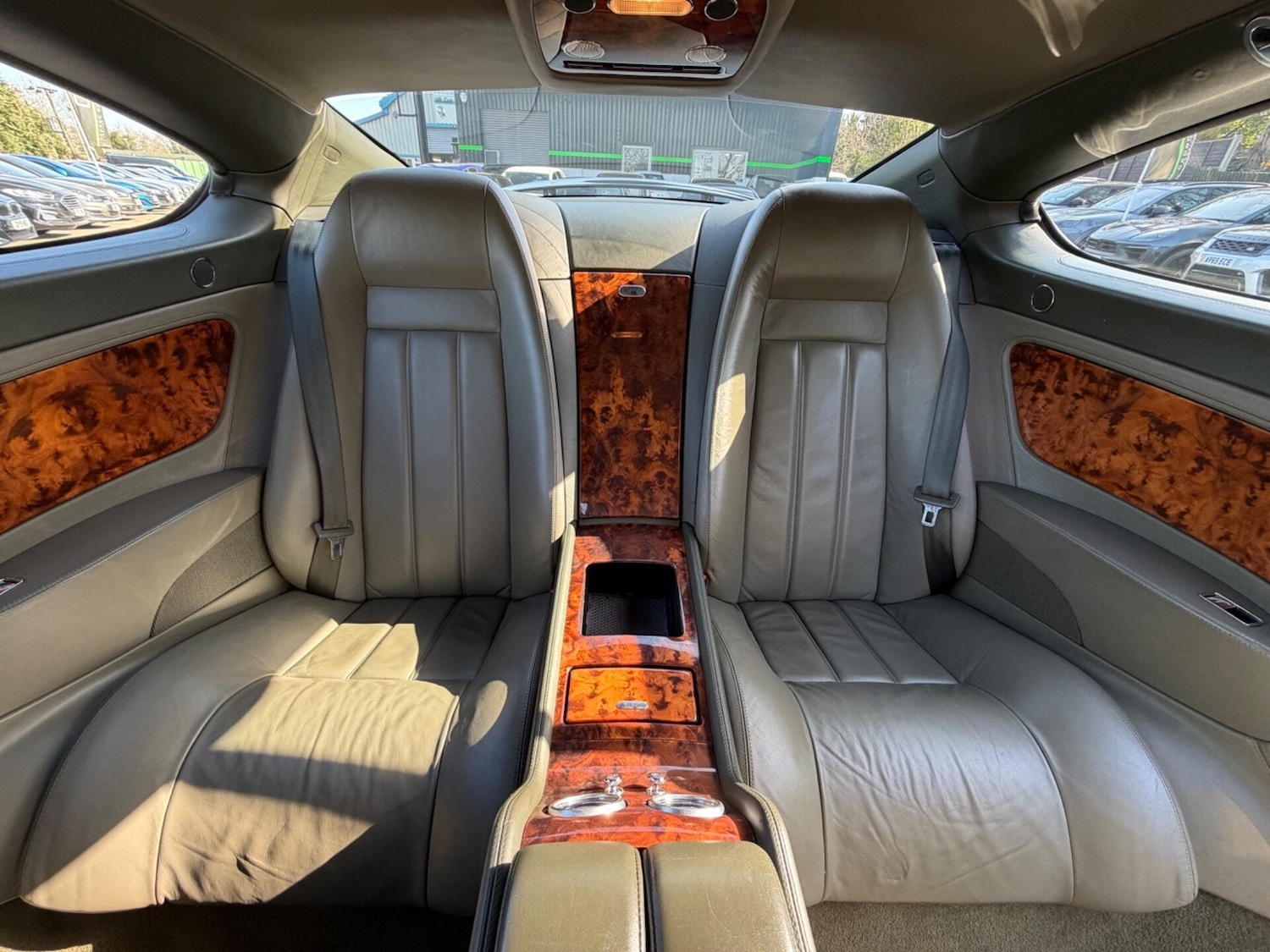 Used Bentley Continental 2004 for sale - 77789391: Photo 17