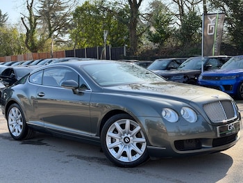 Used Bentley Continental 2004 for sale - 77789391: Photo