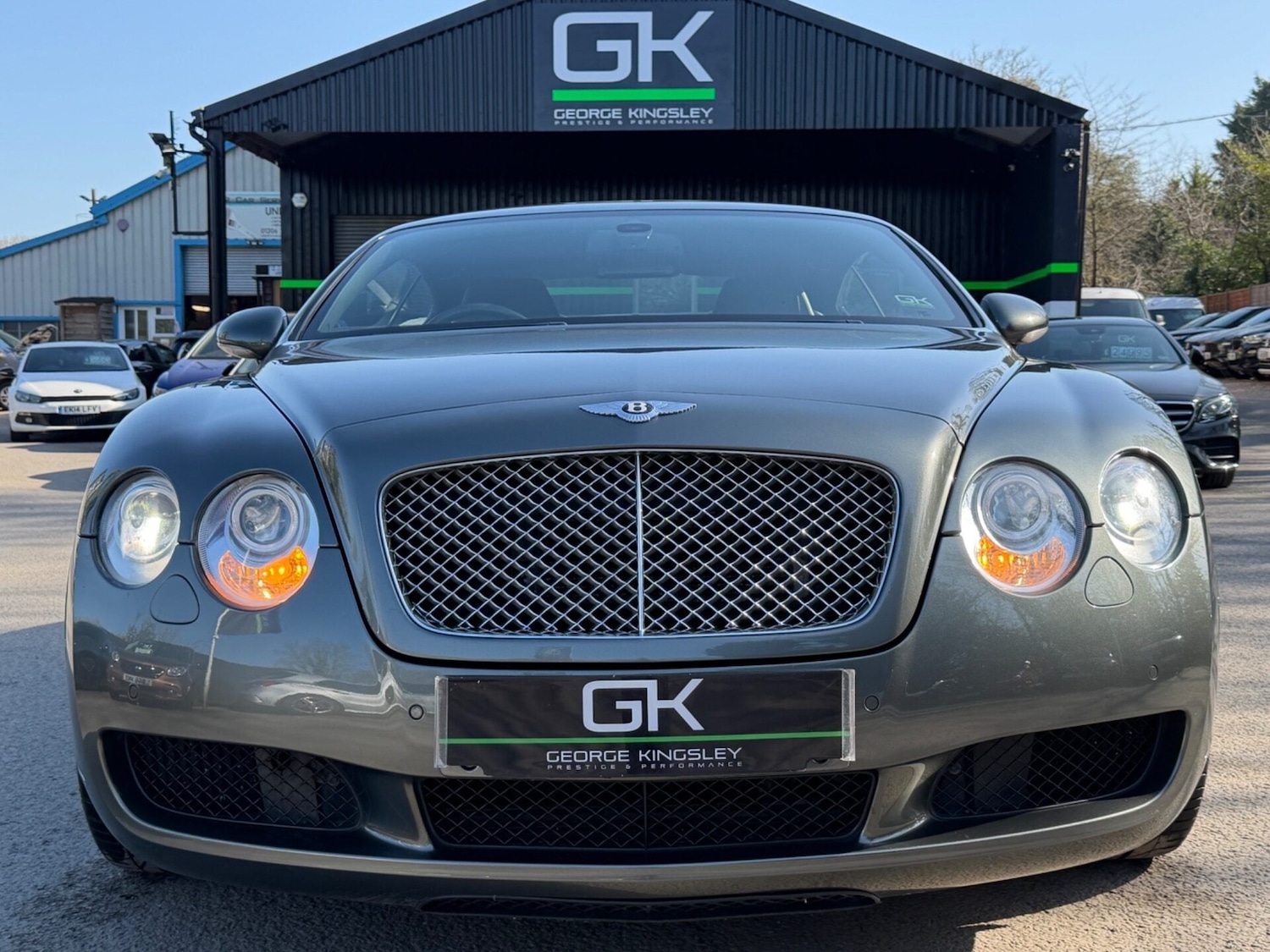 Used Bentley Continental 2004 for sale - 77789391: Photo 20