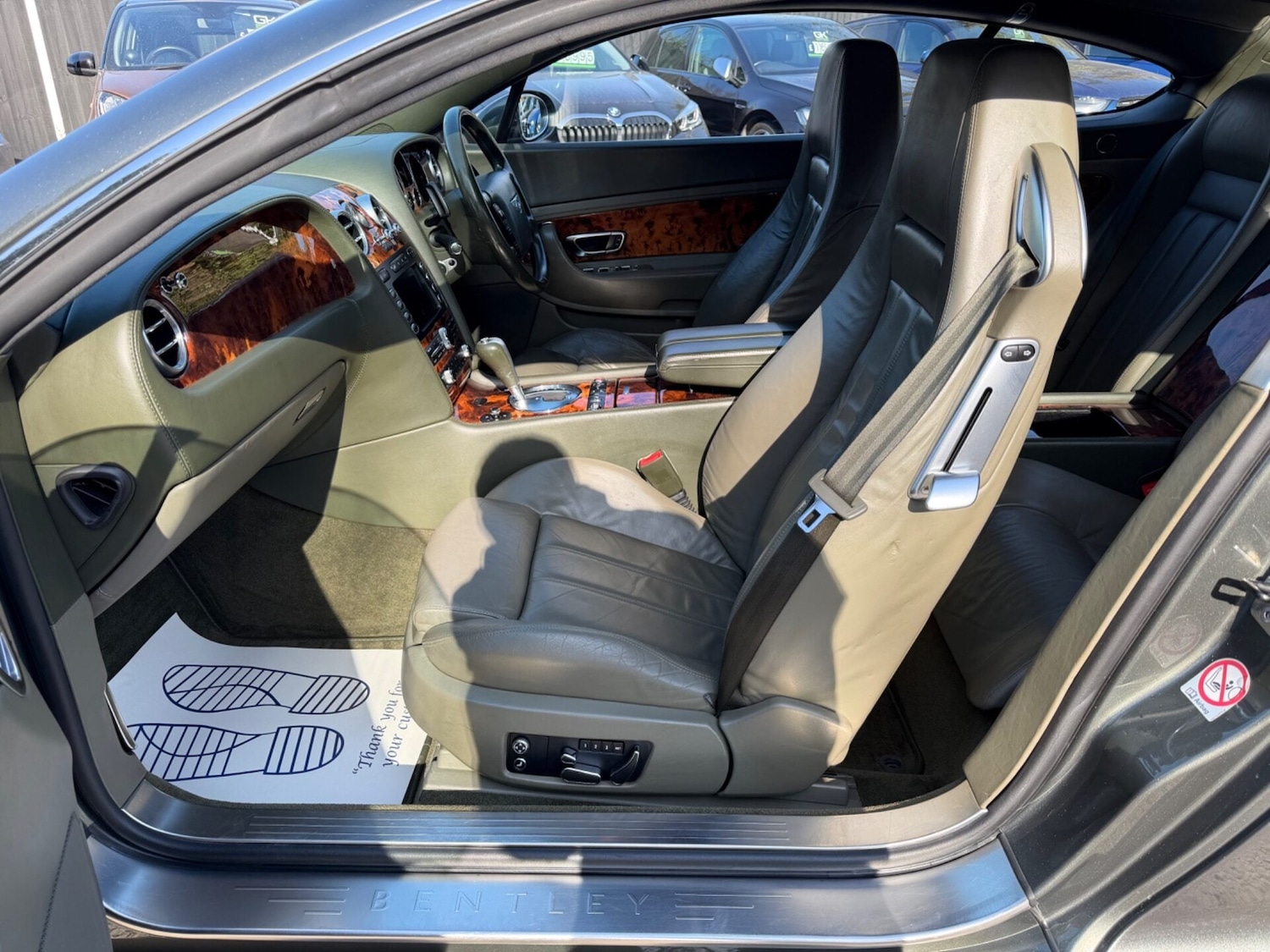 Used Bentley Continental 2004 for sale - 77789391: Photo 23