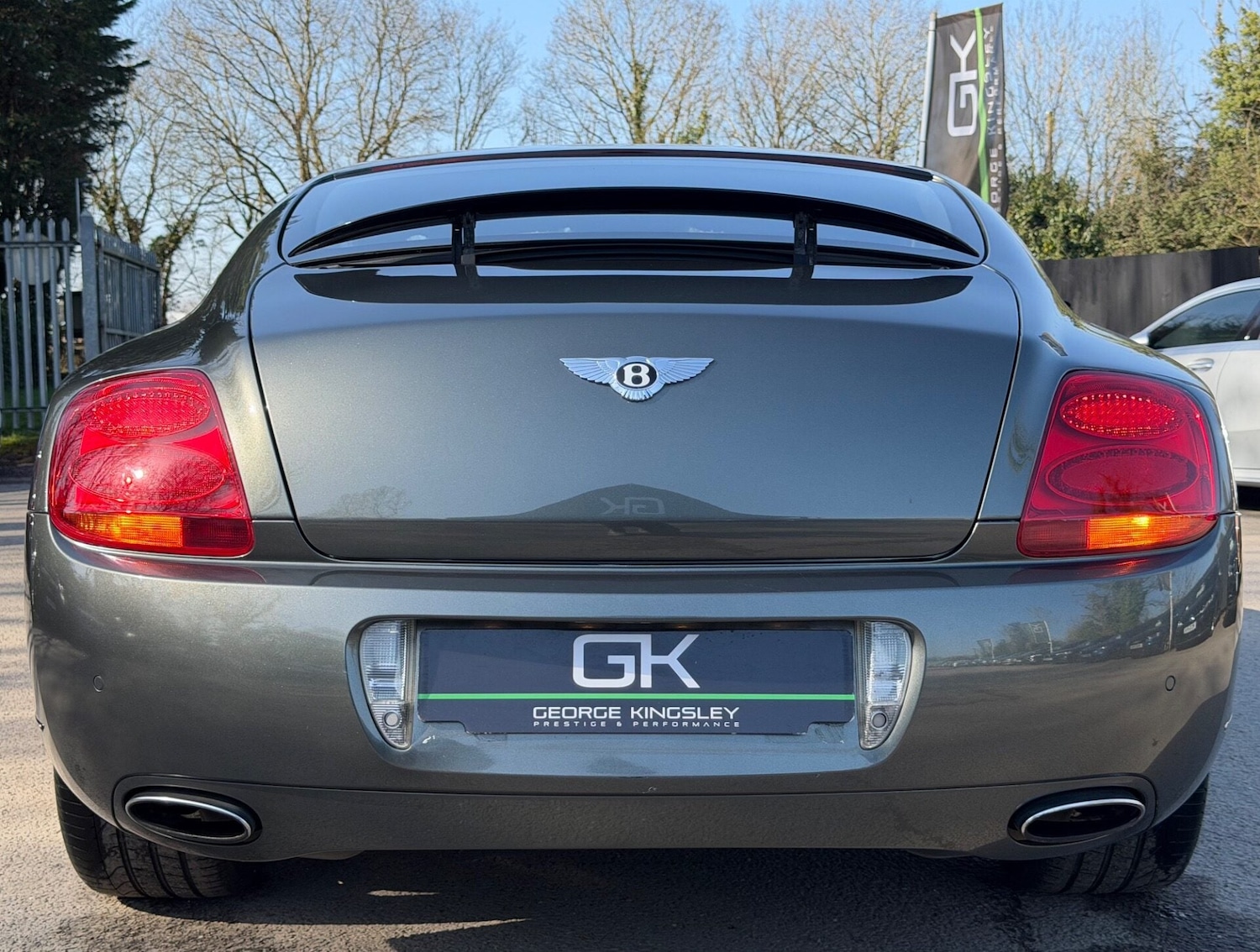 Used Bentley Continental 2004 for sale - 77789391: Photo 24