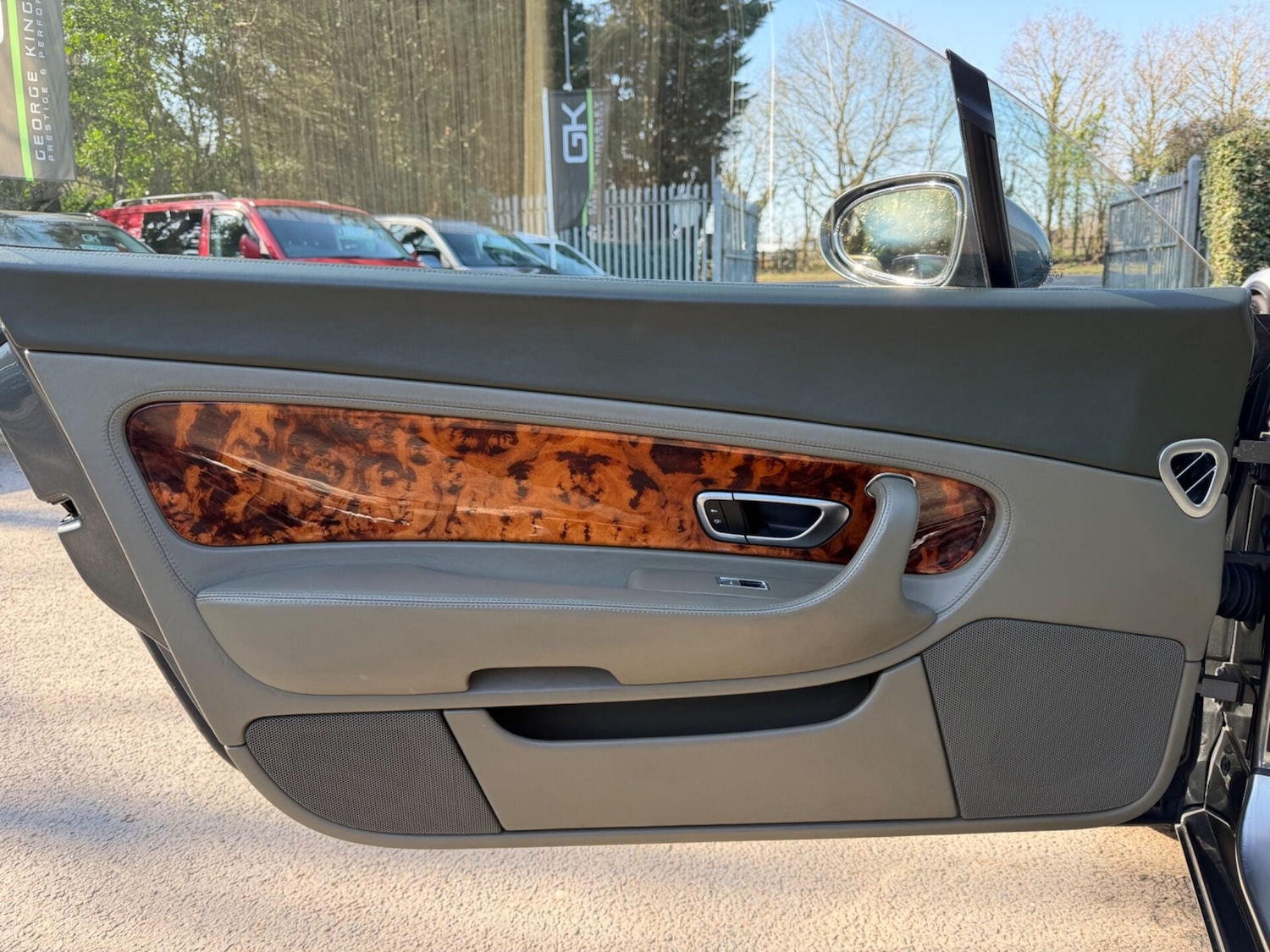 Used Bentley Continental 2004 for sale - 77789391: Photo 26